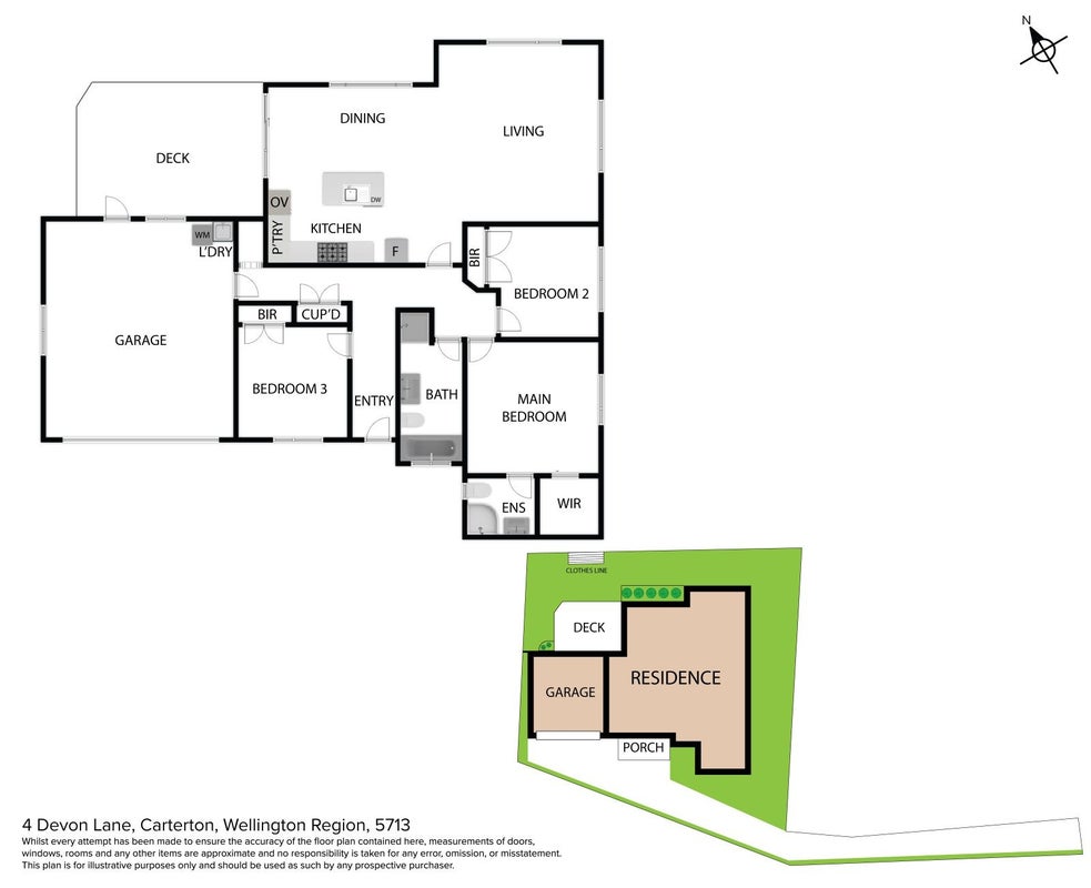 4 Devon Lane, Carterton - Carousel 22