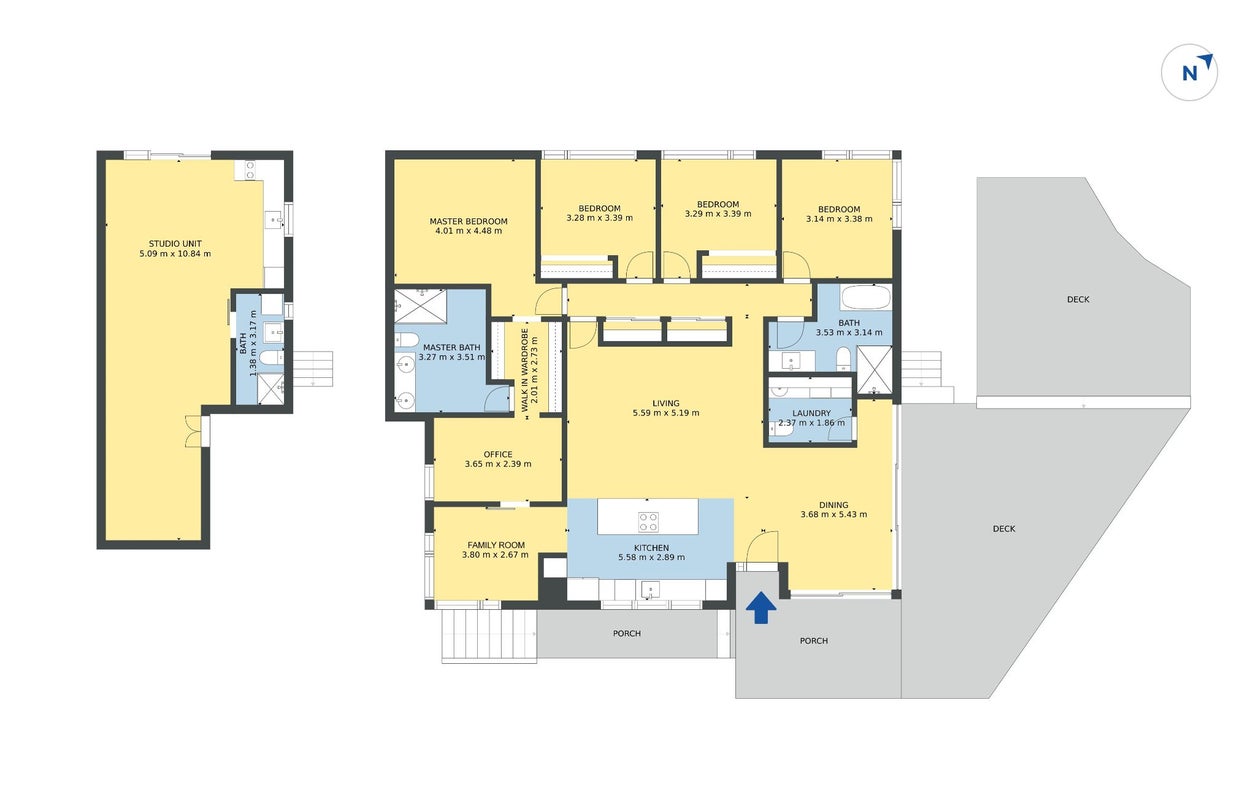 1 Earls Court, Hillpark, Auckland - Carousel 29