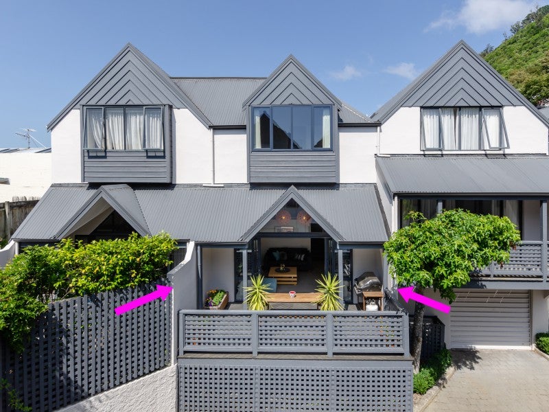 10/14 Harriett Street, Thorndon, Wellington - Carousel 1