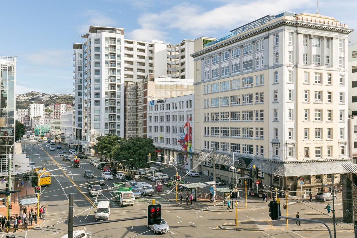 1322/74 Taranaki Street, Te Aro, Wellington - Carousel 19