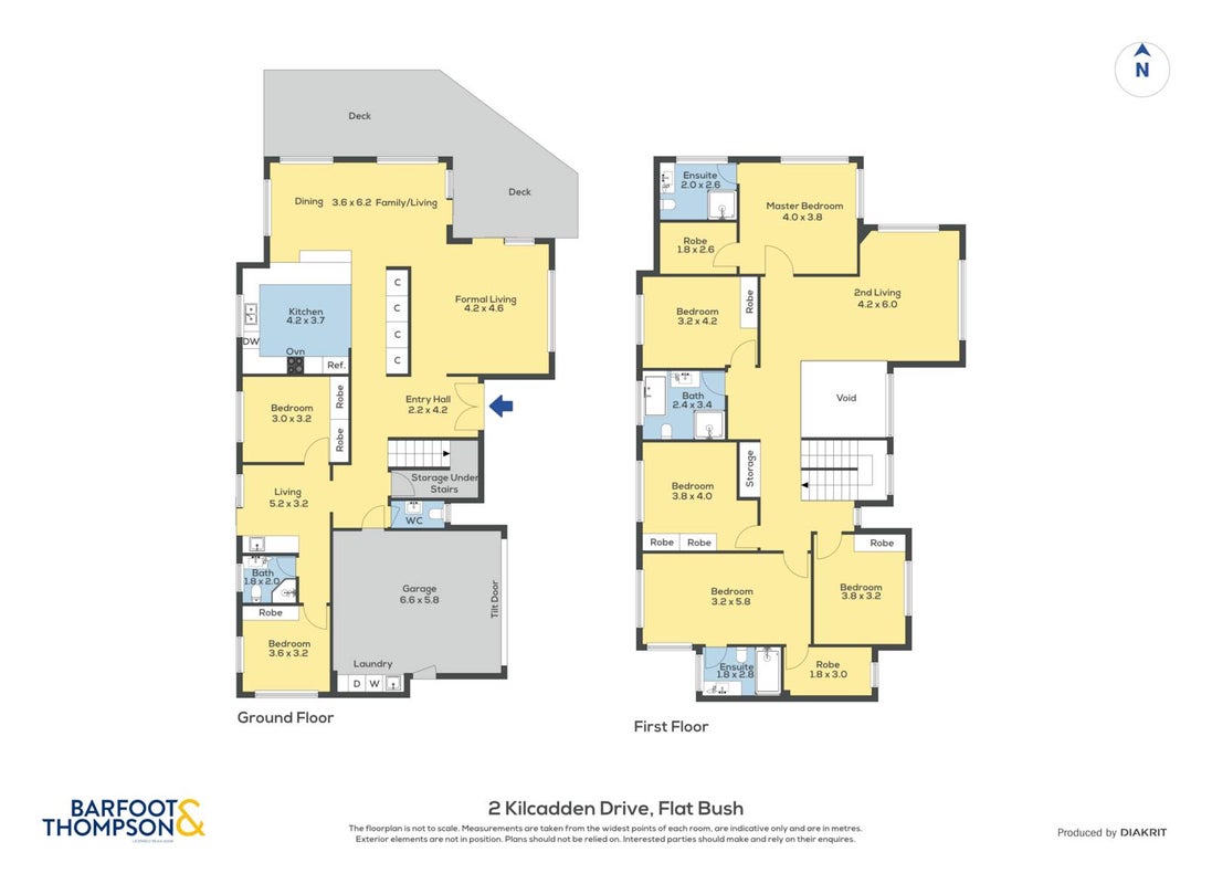 2 Kilcadden Drive, Flat Bush, Auckland - Carousel 21