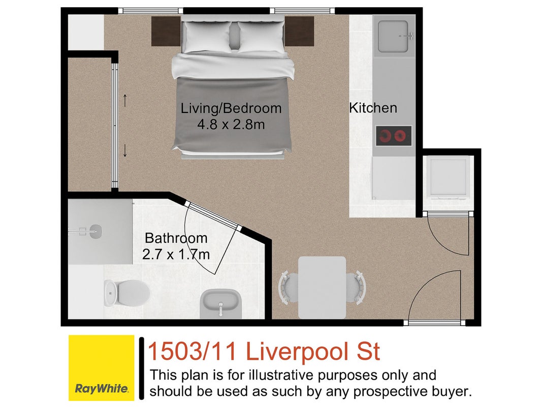 1503/11 Liverpool Street, Auckland Central, Auckland - Carousel 10