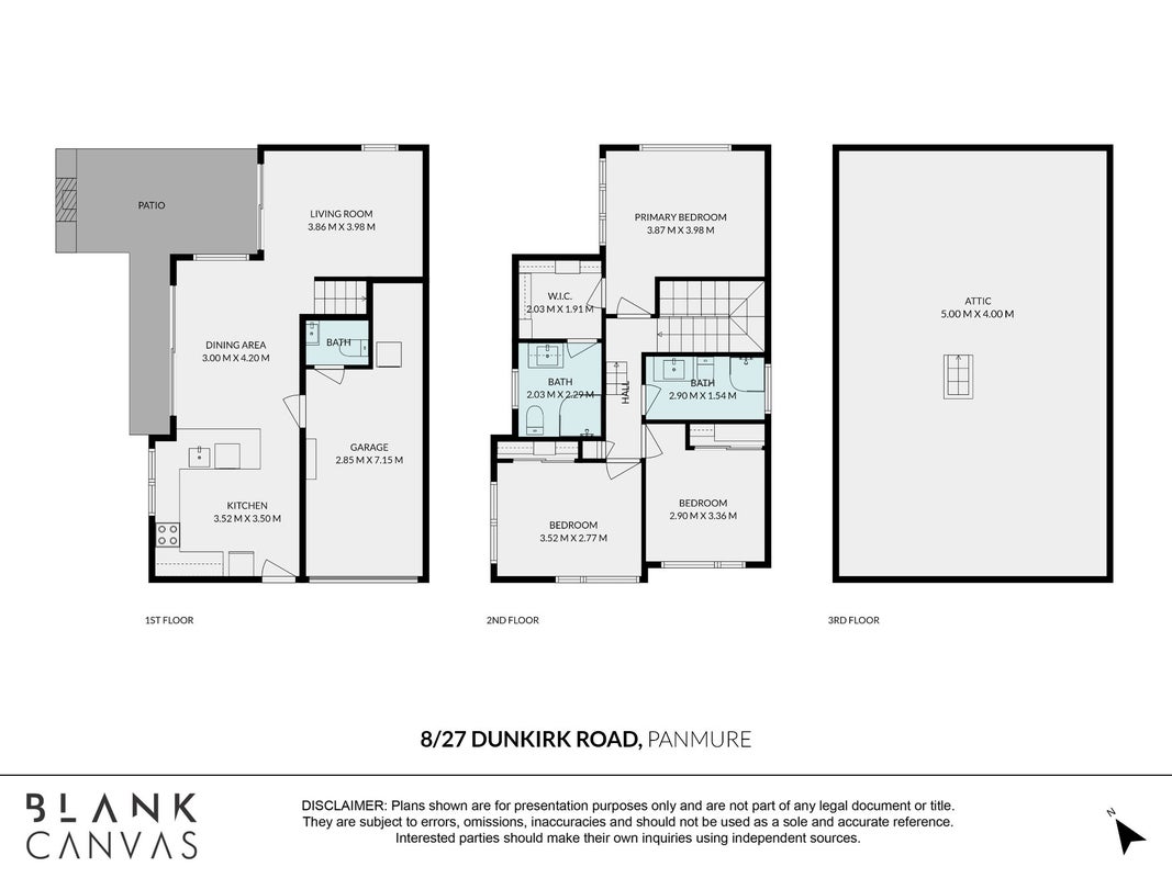8/27 Dunkirk Road, Panmure, Auckland - Carousel 23