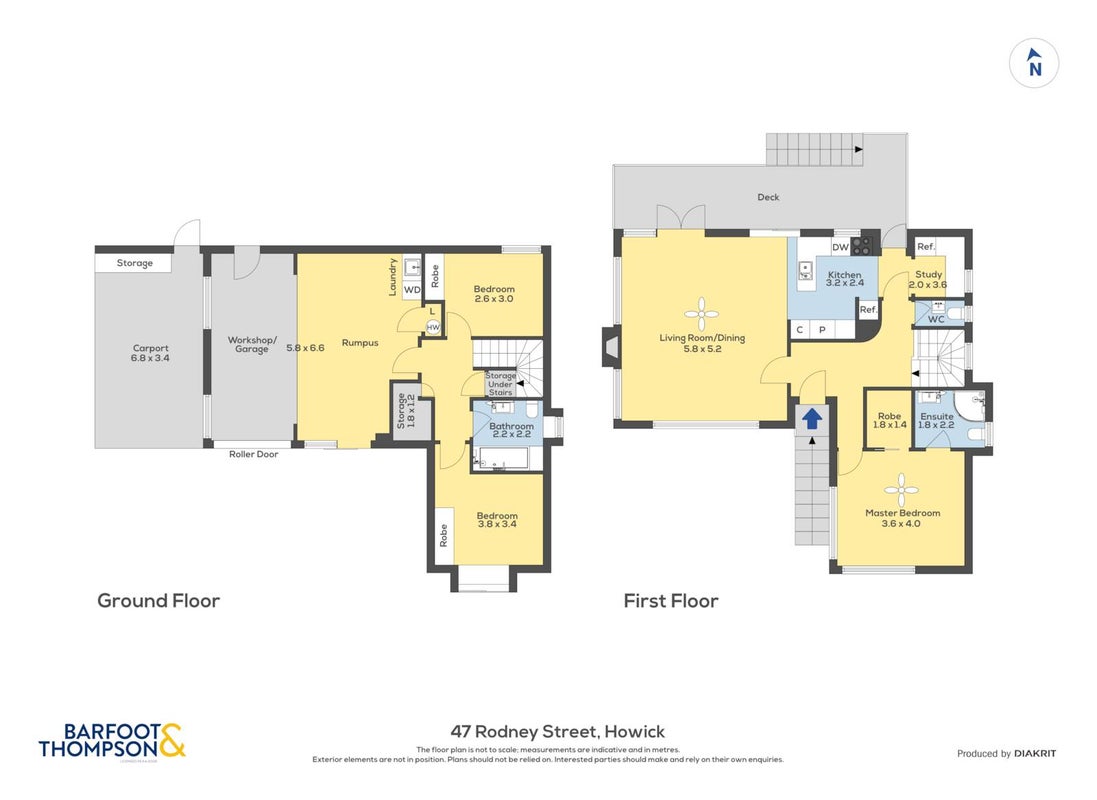 47 Rodney Street, Howick, Auckland - Carousel 19