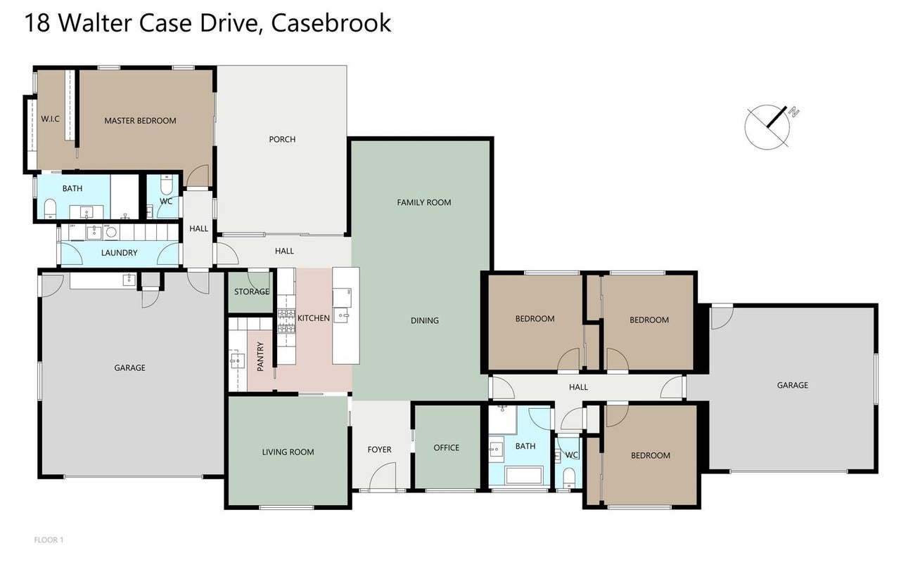 18 Walter Case Drive, Casebrook, Christchurch - Carousel 24