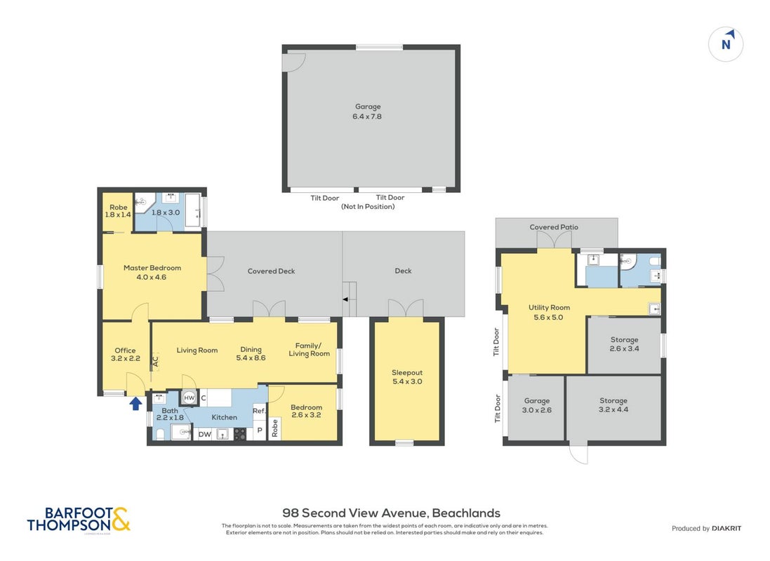 98 Second View Avenue, Beachlands, Auckland - Carousel 20