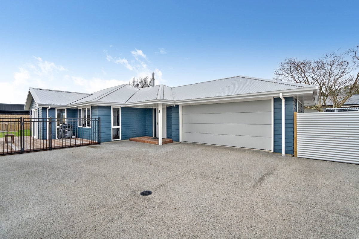 3 Market Street, Lansdowne, Masterton - Carousel 1