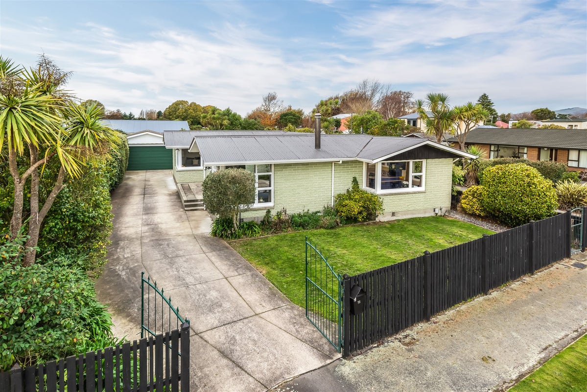 16 Greenfield Place, Mairehau, Christchurch - Carousel 1