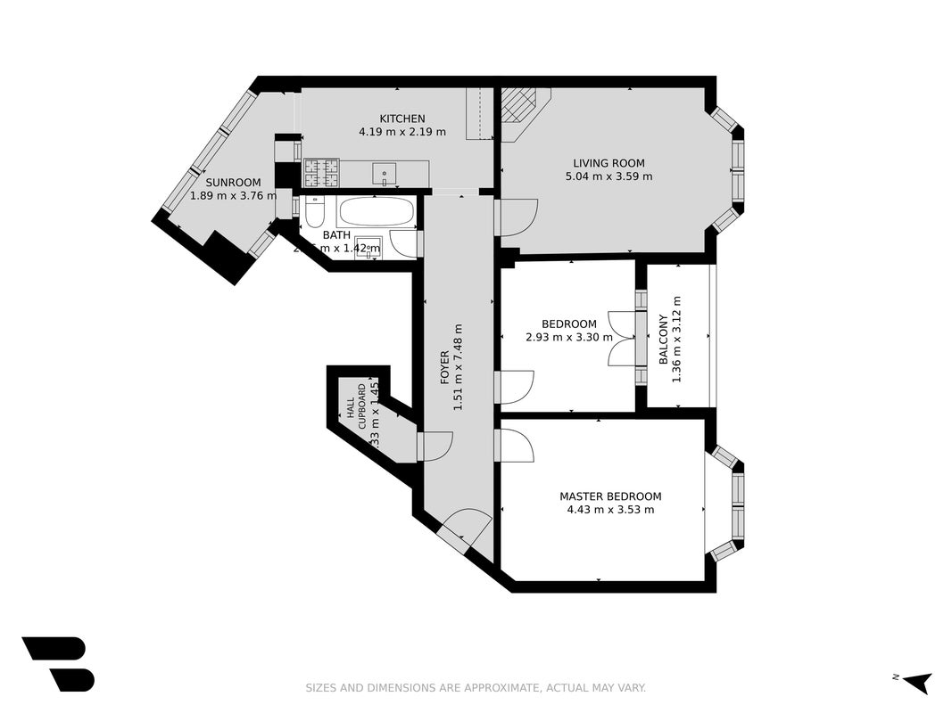 23/11 Parliament Street, Auckland Central, Auckland - Carousel 17