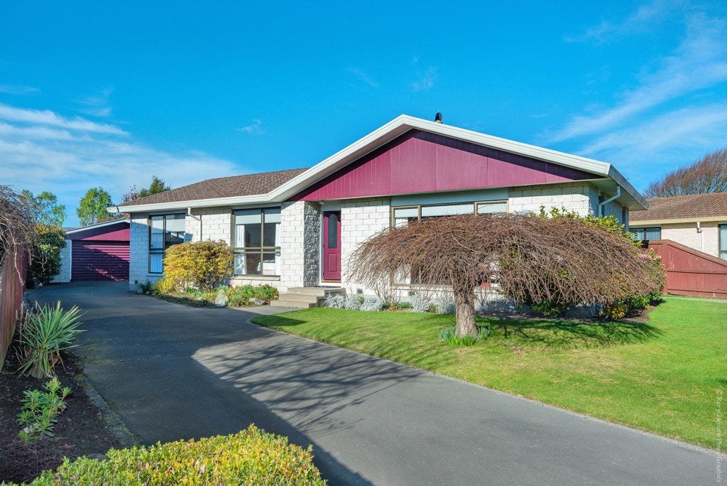 21 Te Maru Place, Redwood, Christchurch - Carousel 1