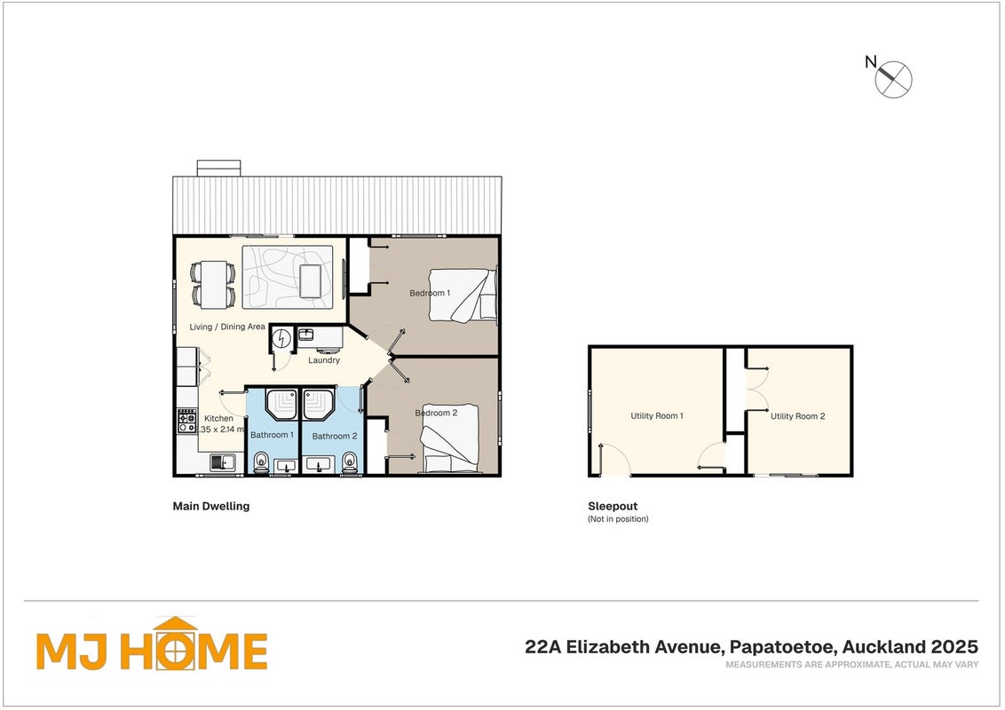 22 Elizabeth Avenue, Papatoetoe, Manukau City, Auckland - Carousel 14