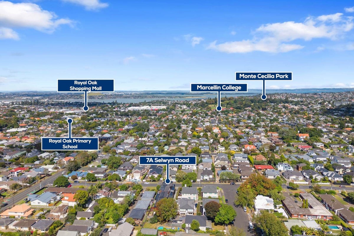 7A Selwyn Road, Epsom, Auckland - Carousel 29