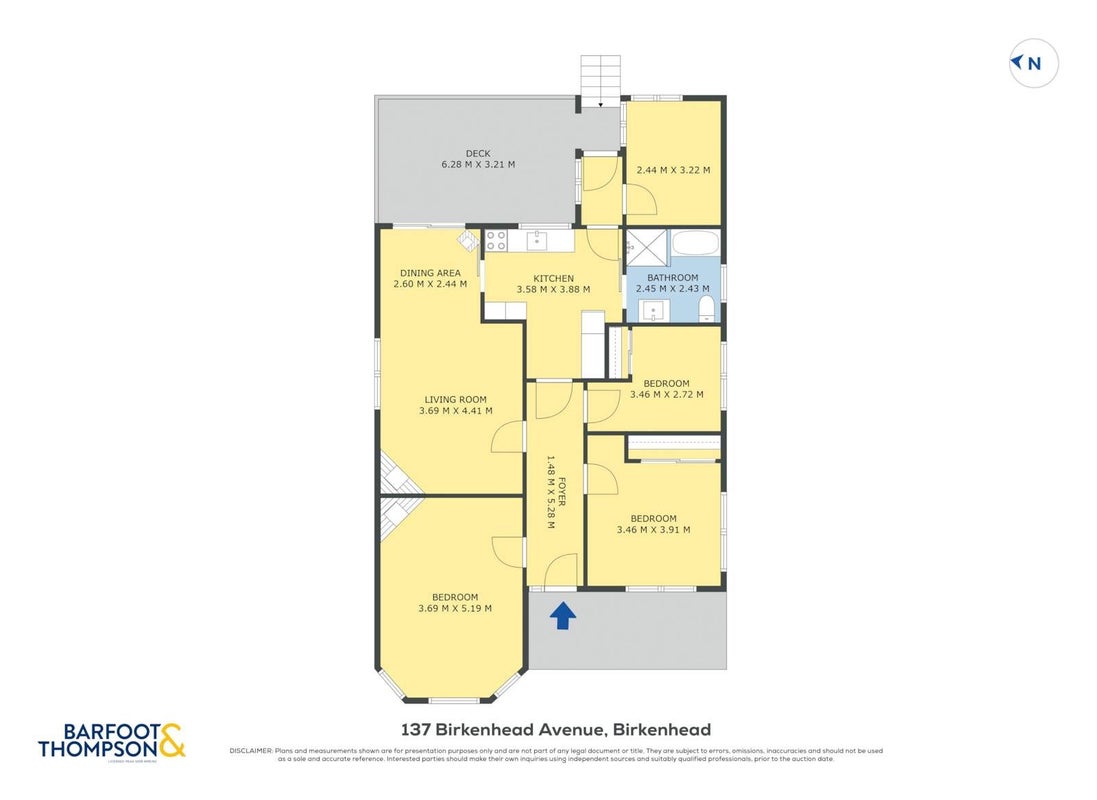137 Birkenhead Avenue, Birkenhead, Auckland - Carousel 13