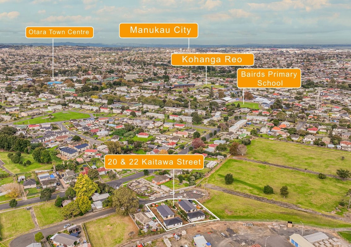 20 Kaitawa Street, Otara, Auckland - Carousel 20