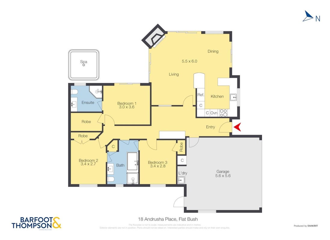 18 Andrusha Place, Flat Bush, Manukau City, Auckland - Carousel 18