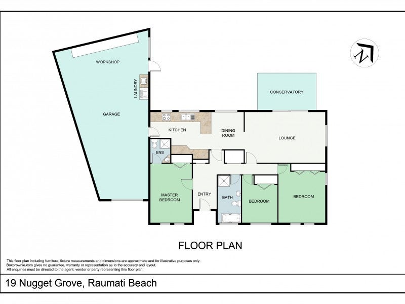 19 Nugget Grove, Raumati Beach, Paraparaumu - Carousel 20