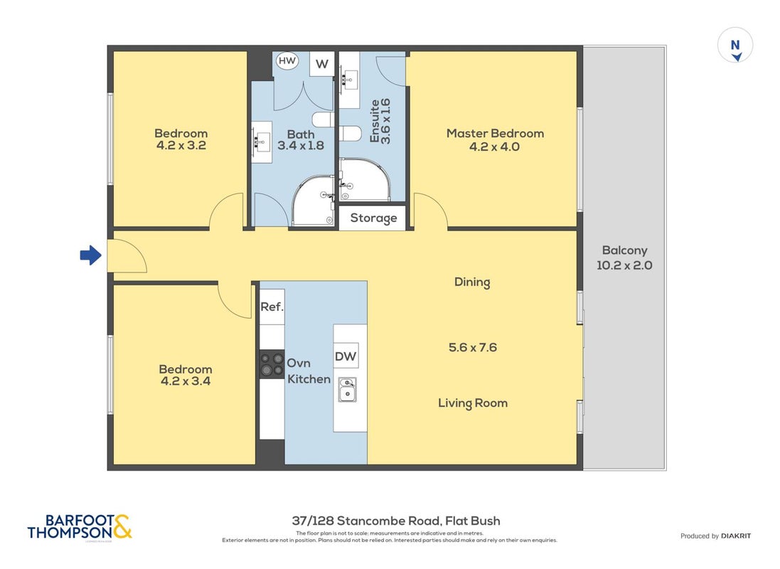 37/128 Stancombe Road, Flat Bush, Auckland - Carousel 16