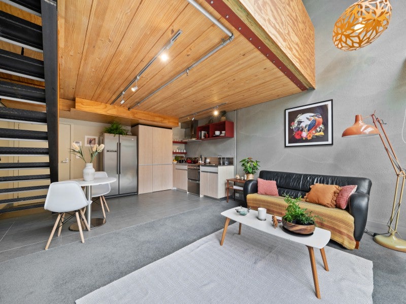 4/42 Abel Smith Street, Te Aro, Wellington - Carousel 1