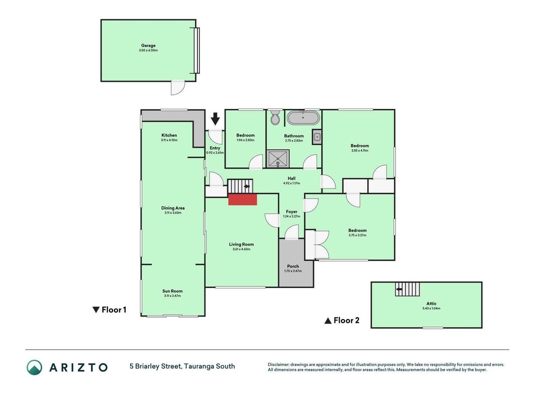 5 Briarley Street, Tauranga South, Tauranga - Carousel 28