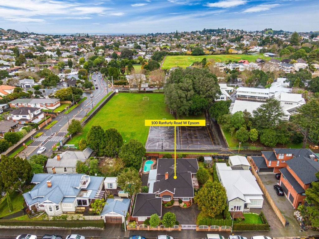 100 Ranfurly Road West, Epsom, Auckland - Carousel 2