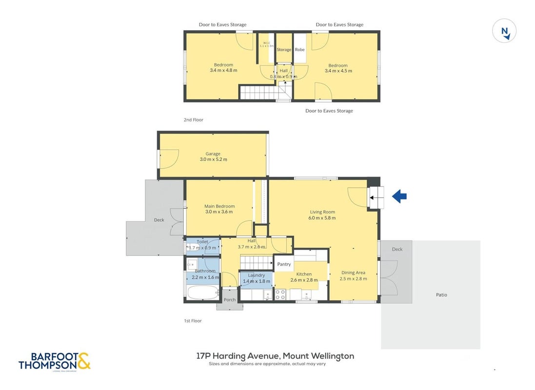 17P Harding Avenue, Mount Wellington, Auckland - Carousel 22