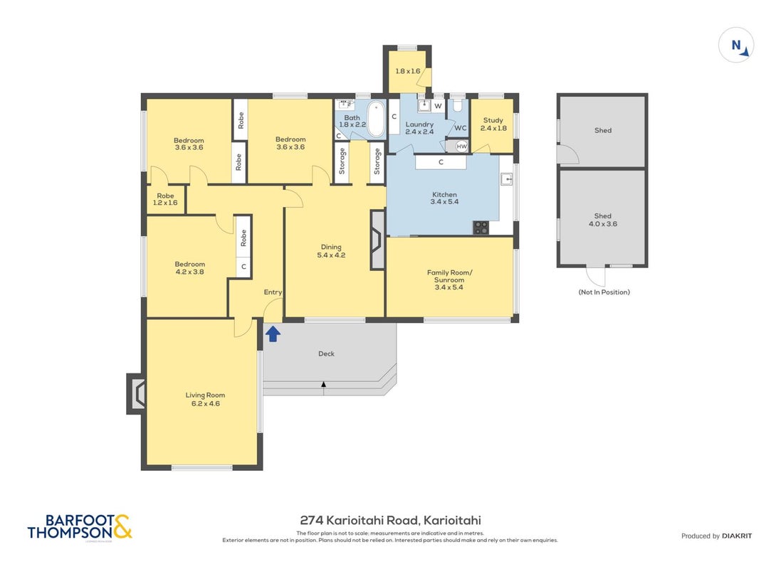274 Karioitahi Road, Karioitahi, Waiuku - Carousel 19