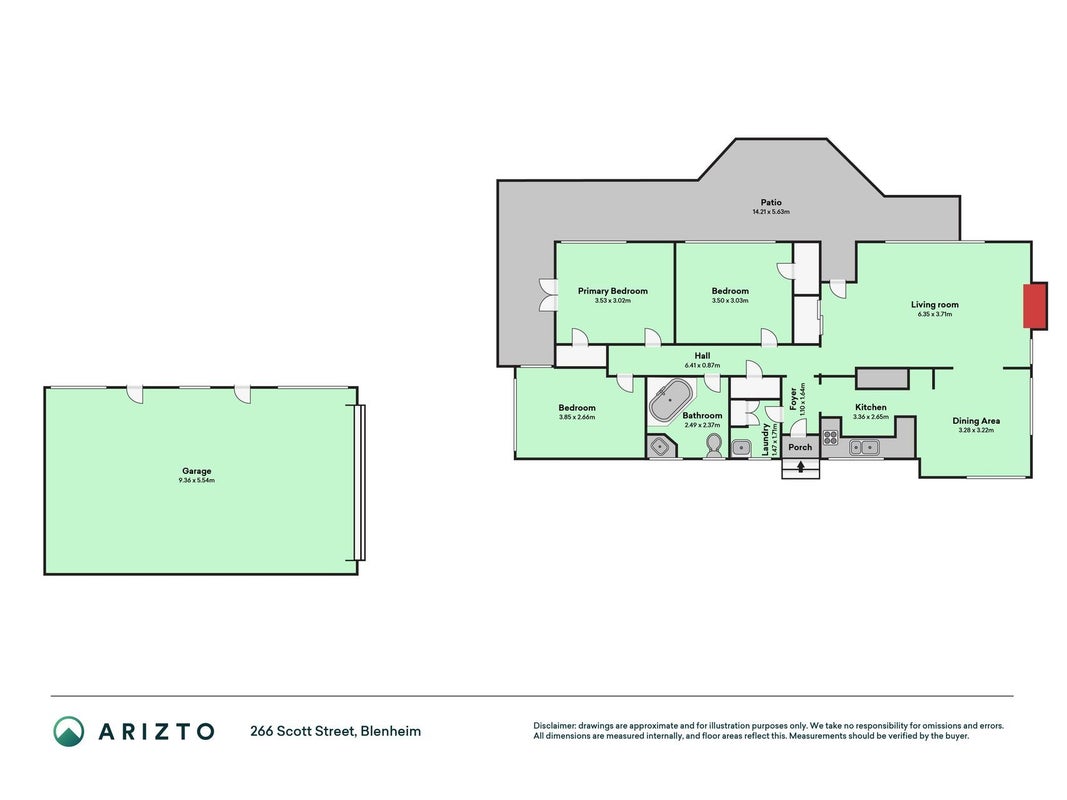266 Scott Street, Witherlea, Blenheim - Carousel 27