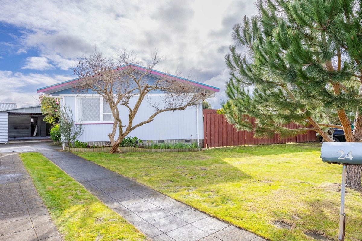 24 Essex Street, Tamatea, Napier - Carousel 2