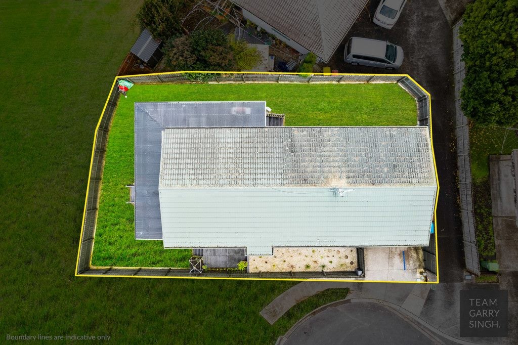 2 Waiari Road, Conifer Grove, Takanini - Carousel 22