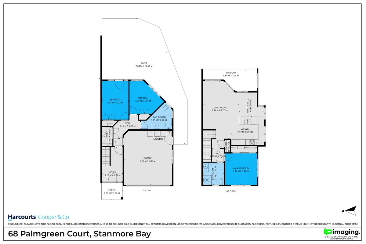 68 Palmgreen Court, Stanmore Bay, Whangaparaoa - Carousel 19