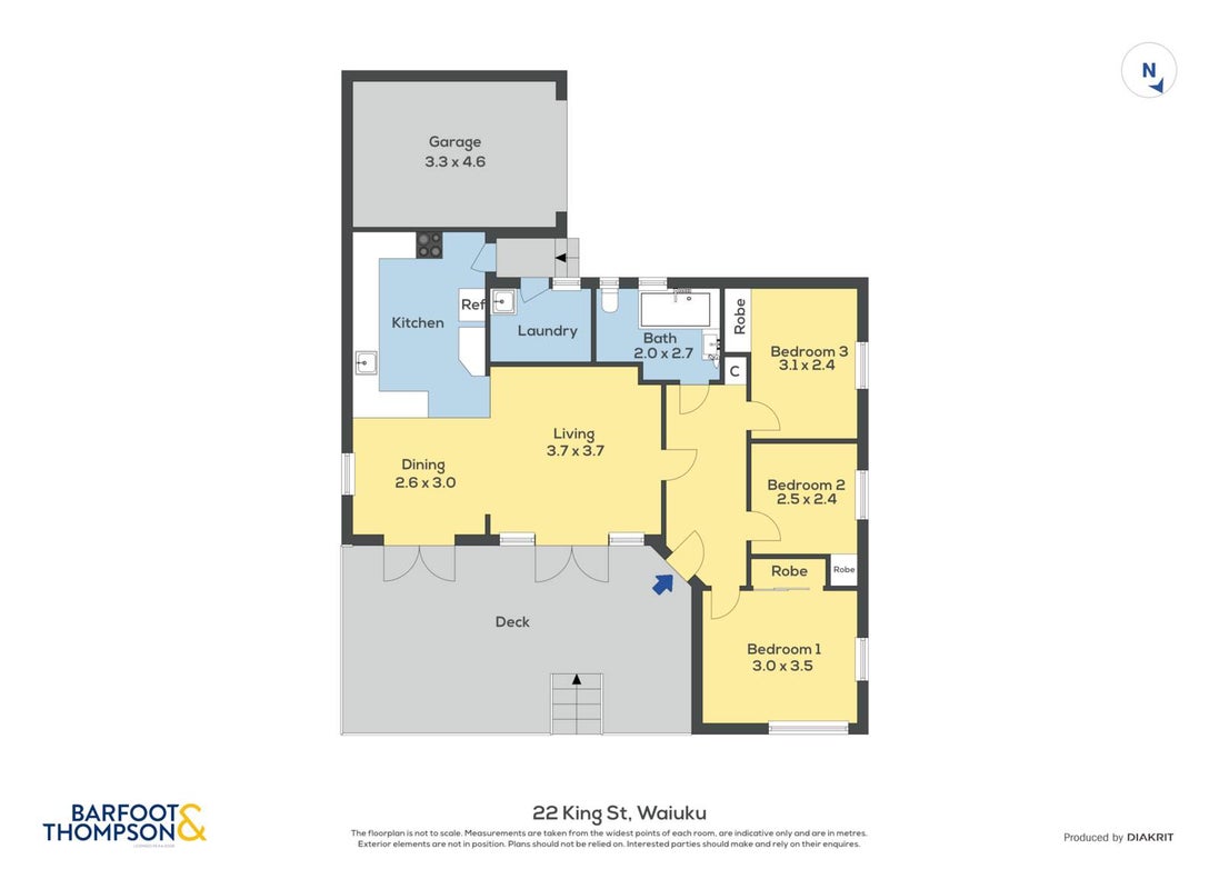 22 King Street, Waiuku, Waiuku - Carousel 22
