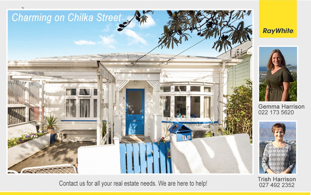 1 Chilka Street, Berhampore, Wellington - Carousel 16