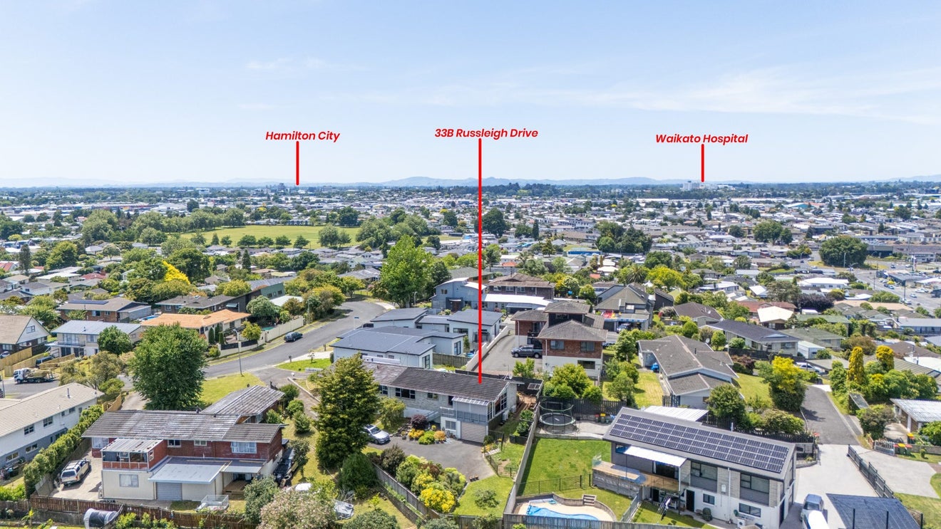 33B Russleigh Drive, Dinsdale, Hamilton - Carousel 13