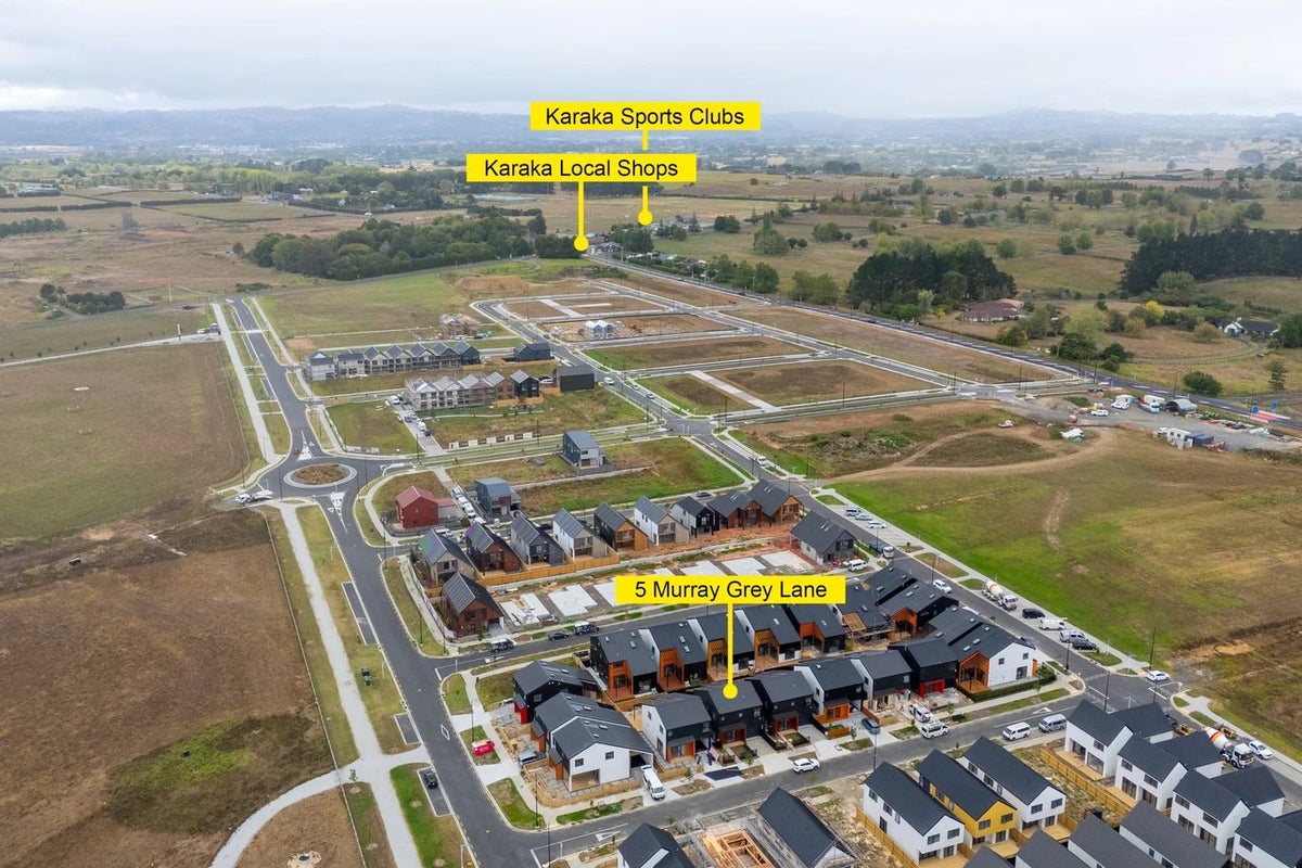 5 Murray Grey Lane, Karaka, Papakura - Carousel 20