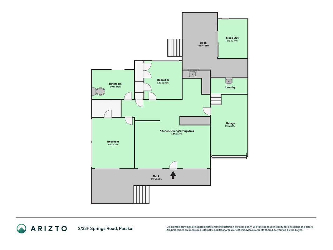 2/33F Springs Road, Parakai, Helensville - Carousel 30