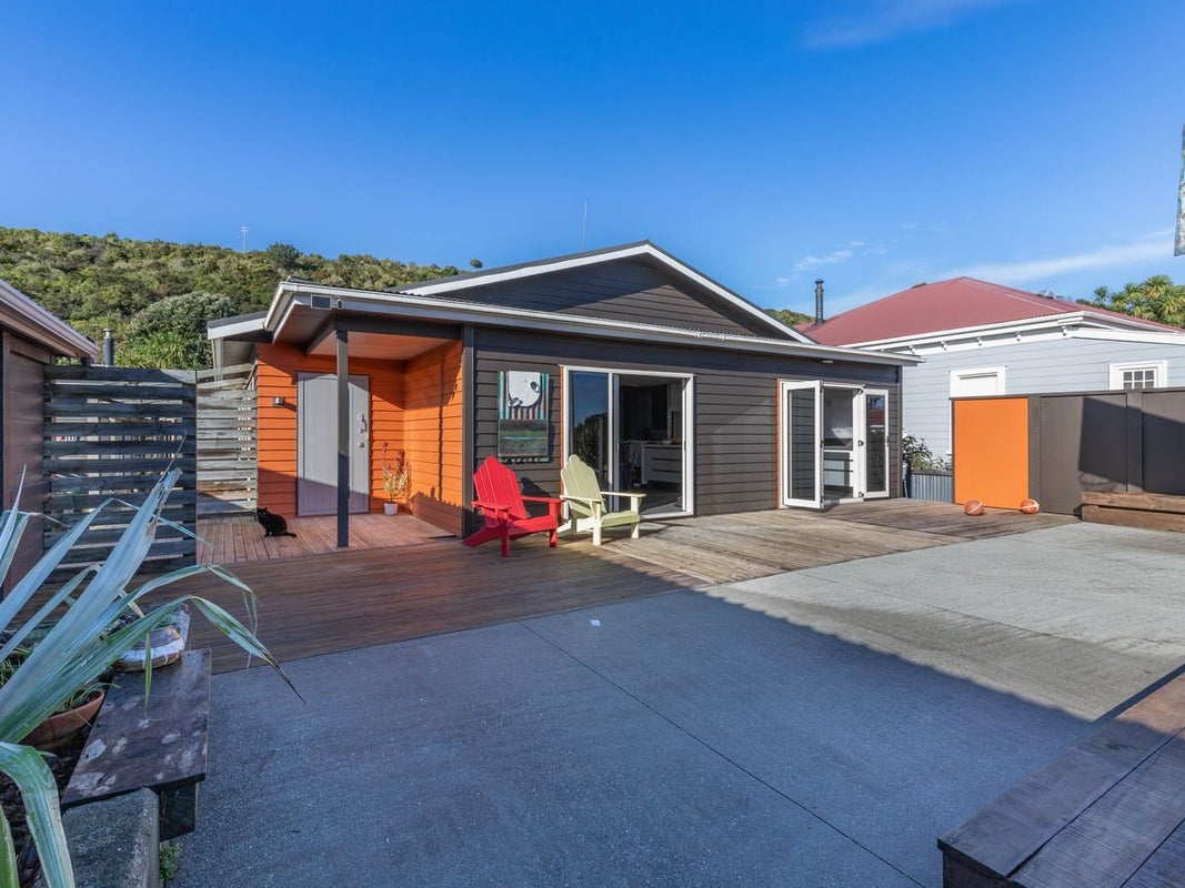 47 Ogilvie Road, Gladstone, Greymouth - Carousel 1