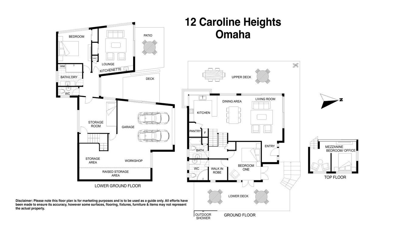 12 Caroline Heights, Omaha - Carousel 17