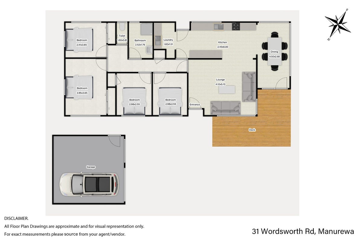 31 Wordsworth Road, Manurewa, Auckland - Carousel 19