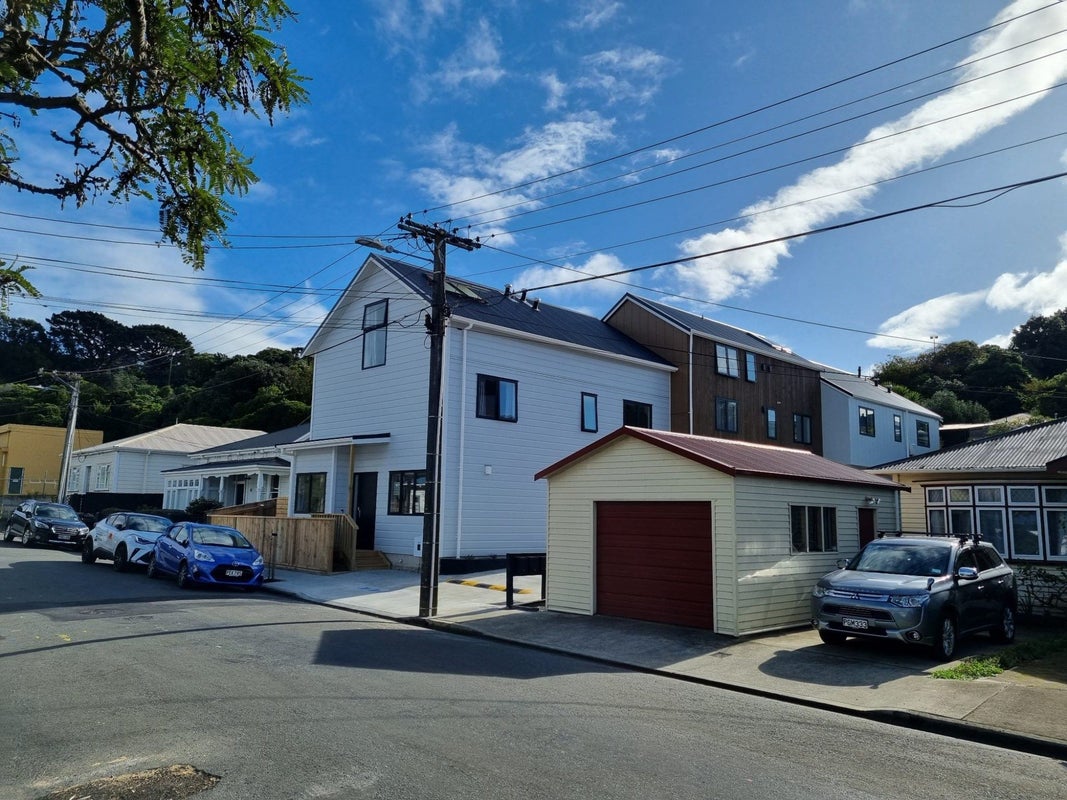 3/10 Palm Grove, Berhampore, Wellington - Carousel 1
