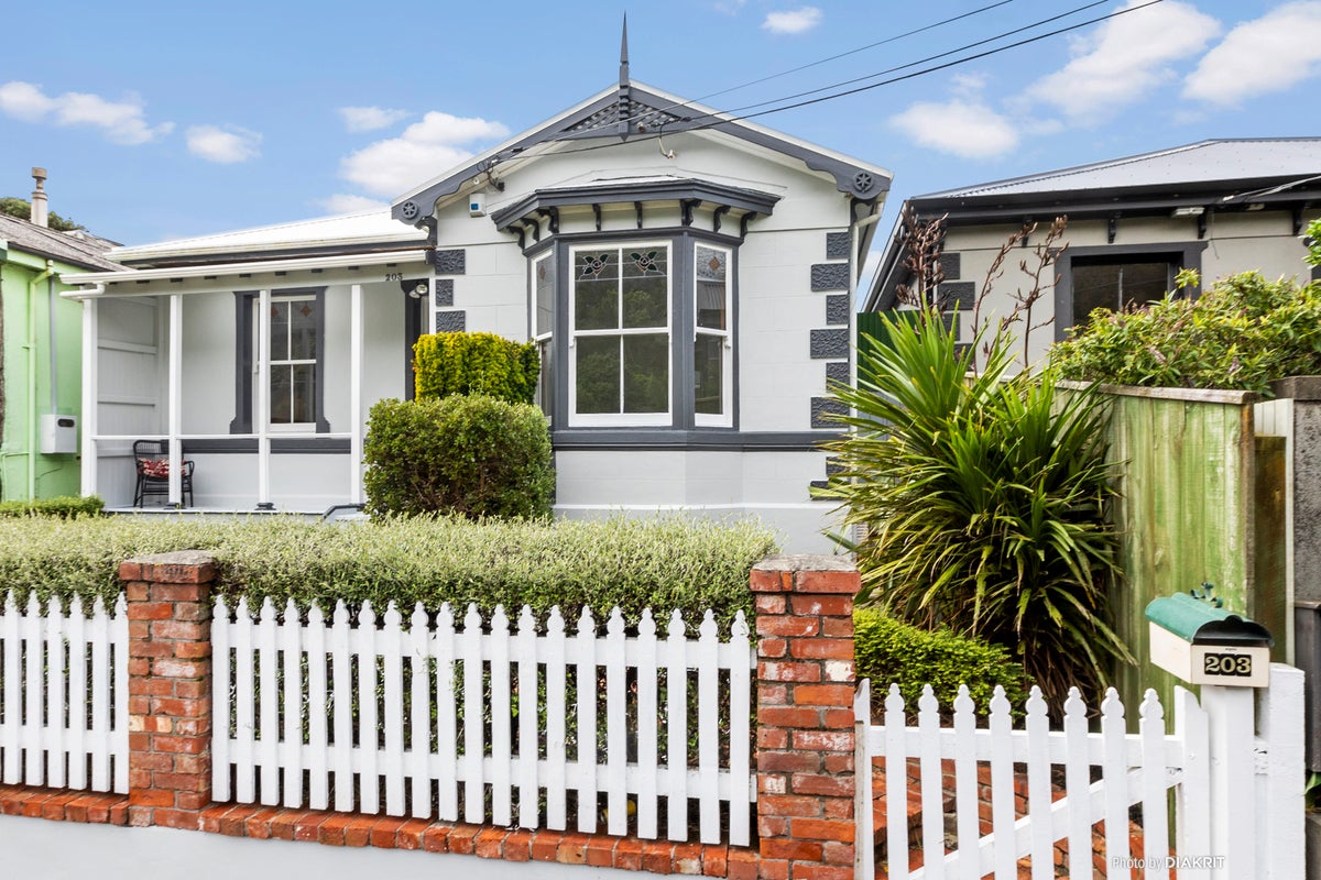 203 Hanson Street, Newtown, Wellington - Carousel 1