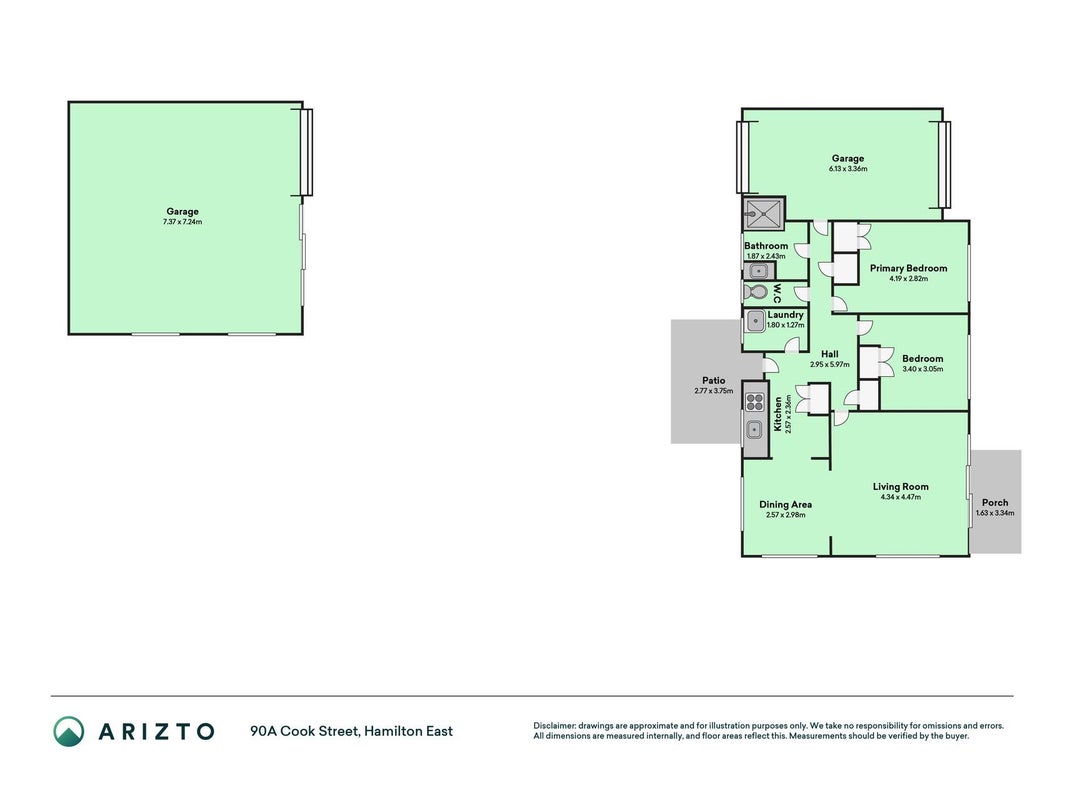 90a Cook Street, Hamilton East, Hamilton, Waikato - Carousel 21