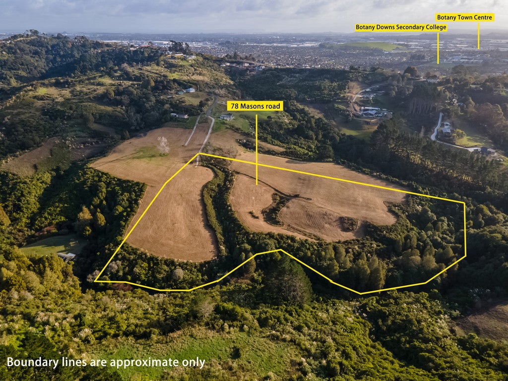 78 Masons Road, East Tamaki Heights, Auckland - Carousel 1