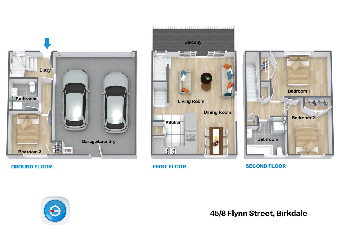 45/8 Flynn Street, Birkdale, Auckland - Carousel 20