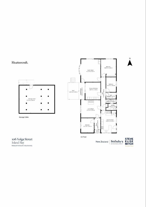 106 Volga Street, Island Bay, Wellington, Wellington - Carousel 15
