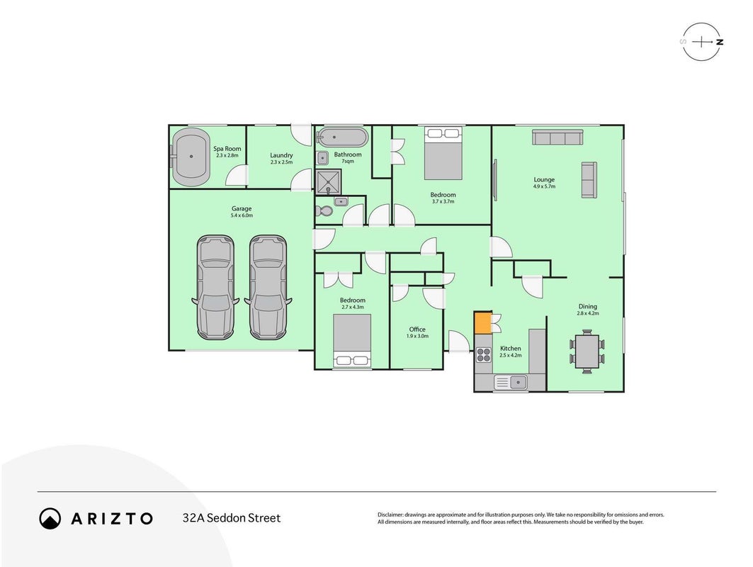 32A Seddon Street, Glenholme, Rotorua - Carousel 2