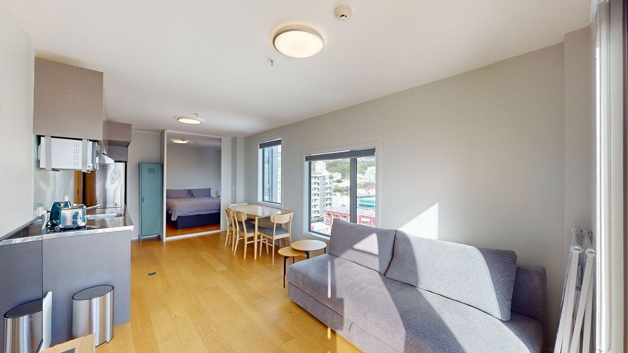 901/8 Wigan Street, Te Aro, Wellington - Carousel 2