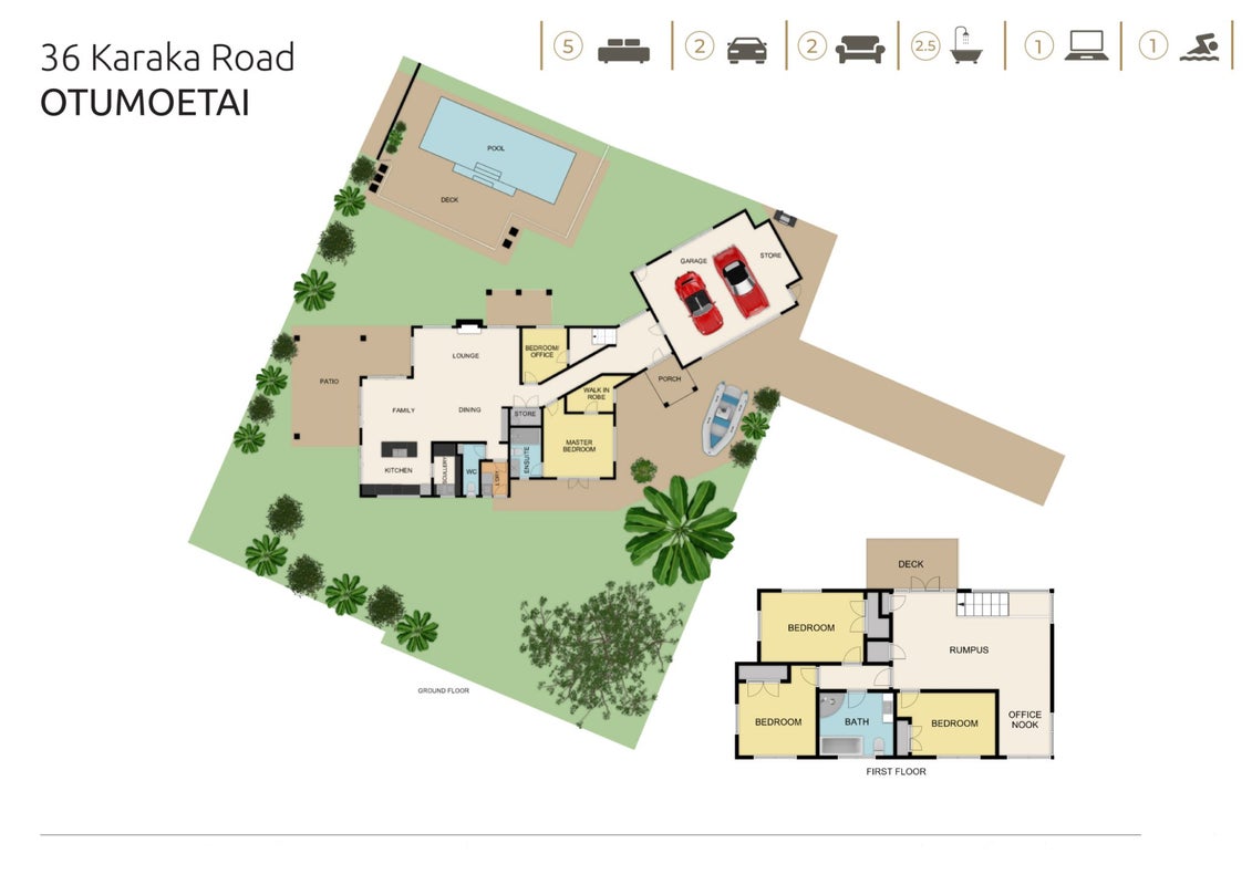 36 Karaka Road, Otumoetai, Tauranga - Carousel 36