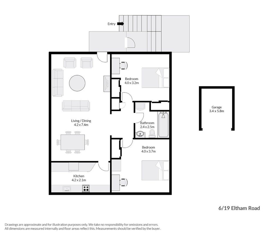 6/19 Eltham Road, Kohimarama, Auckland - Carousel 20