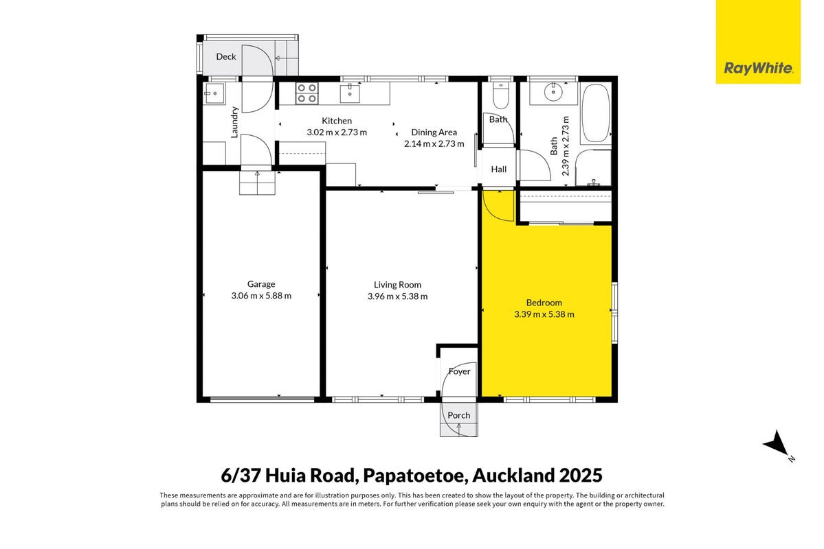 6/37 Huia Road, Papatoetoe, Auckland - Carousel 21