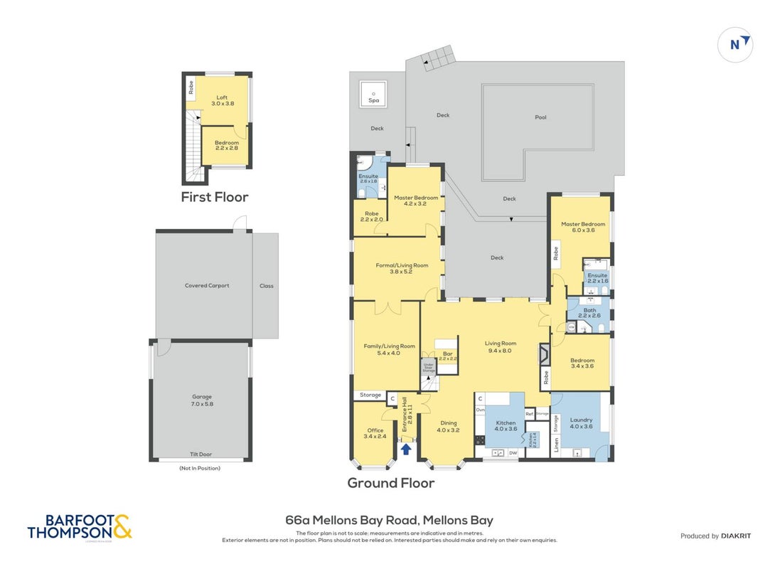 66A Mellons Bay Road, Mellons Bay, Auckland - Carousel 36